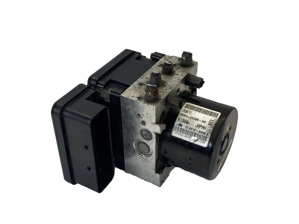 2010 Mazda 3 ABS Anti-Lock Brake Pump Assembly 8V61-2C405-AG OEM