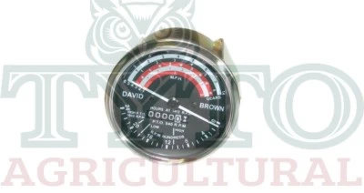 David Brown 770 780 880 850 950 990 995 996 1200 tractor Rev Counter Clock