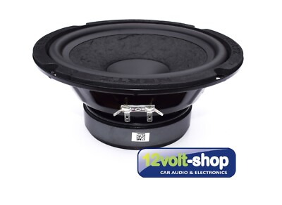 HERTZ SV 200L SPL Show 200mm(8'') Woofer Speakers; 250W RMS | eBay