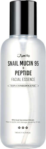 JUMISO Snail Mucin 95% + Peptide Essence 4.73 Fl.Oz / 140Ml | Hydrating Serum wi - Afbeelding 1 van 8