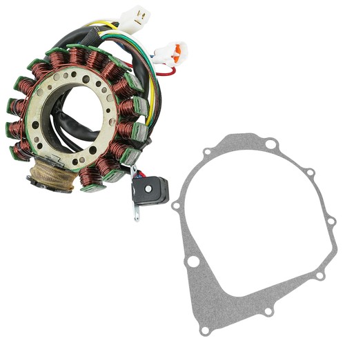 Stator & Gasket for Yamaha Warrior 350 YFM350 1996 1997 1998 1999 2000 2001 - Picture 7 of 7