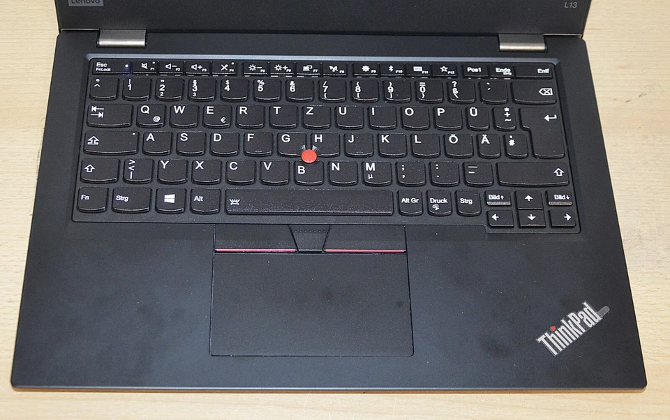 Lenovo ThinkPad L13 · i5-10310U · 8GB · 256GB, Foto 2 von 5