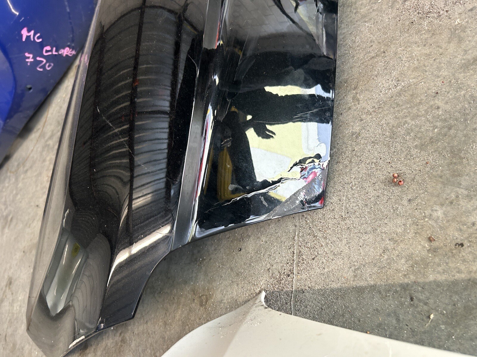 BENTLEY FLYING SPUR 3 TRUNK LID /DECK LID OEM 2019-2022 BOOTLID TAILGATE