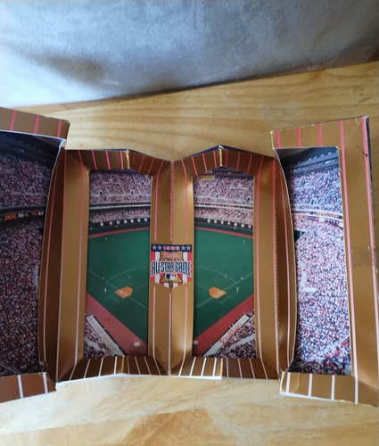 MLB 1996 Phillies All-Star Game Men's Large T Shirt - Commemorative Display Box - Picture 16 of 17