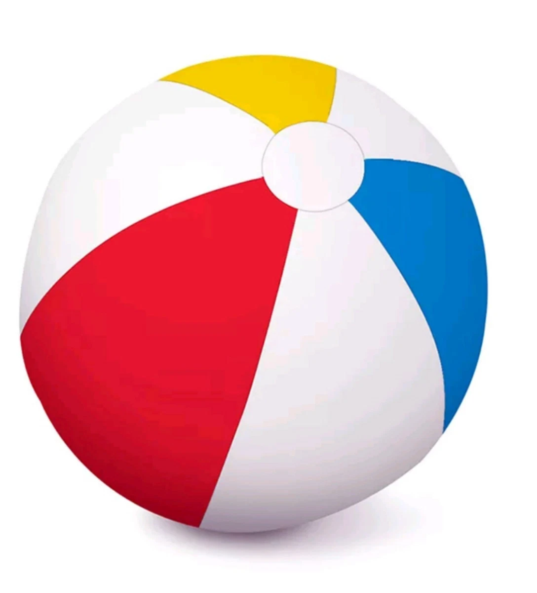 inflatable beach ball