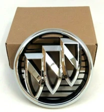 2014 2015 2016 front Buick LaCrosse front bumper grille Trishield Emblem new OEM