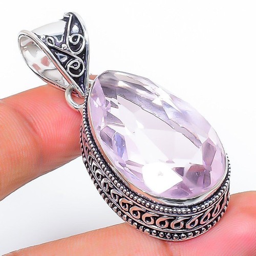 Bijoux En Pierre Naturelle Faits Main – Collier élégant Pour Femme, Cadeau Pour Amie Ou Petite Amie