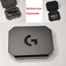 Side Button Cover Placement Box Mouse Accessories For Logitech G900/G903 Parts