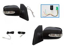 Power Fold Led Signal Side Mirror Altis For 2003-04-05-06-07-2008 Toyota Corolla Power Fold Led Signal Side Mirror Altis For 2003-04-05-06-07-2008 Toyota Corolla