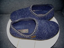 Haflinger Closed Style Pure New Wool Slippers Shoes Unisex 43 (Women 12 Men 10)