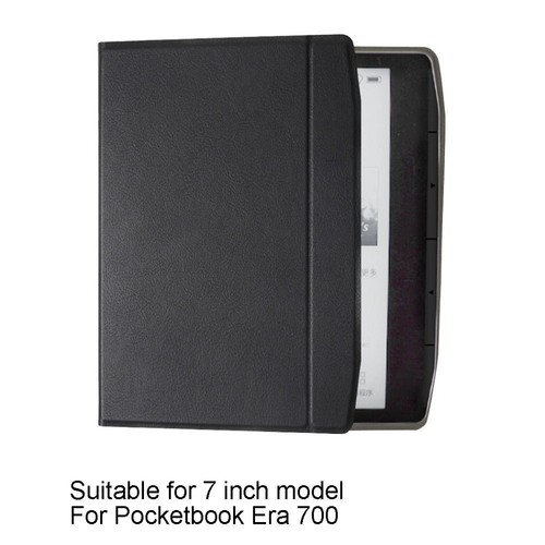 Wear-resistant 7 Inch Magnetic Protective Case for Pocketbook Era 700 - Picture 4 of 13