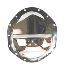 14-bolt Chrome Steel Differential Cover For Gm 9.5