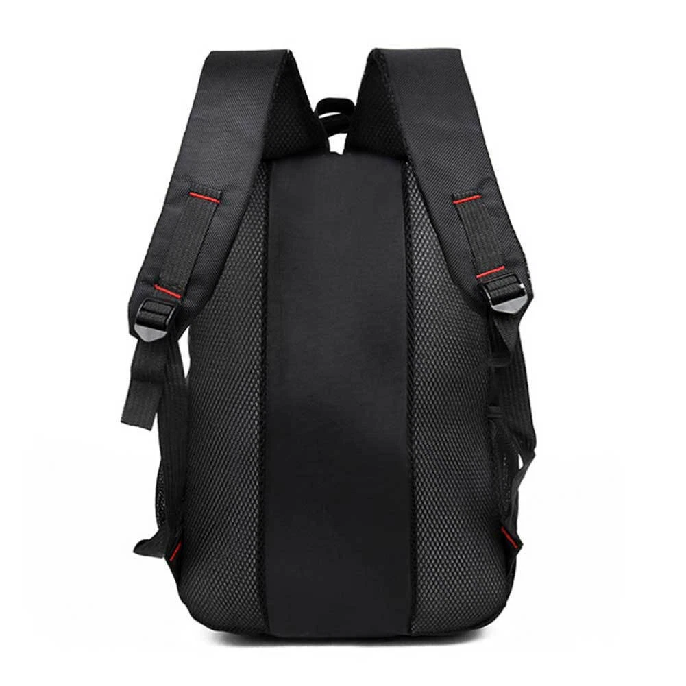 Oxford waterproof travel backpack shoulder clearance bag