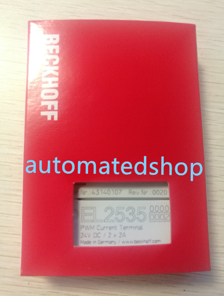 BECKHOFF EL2535 Module Fast shipping