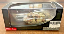 Panzerkampf Armor Premium Limited Edition 2 A7+ 1:72 Scale Military Diecast