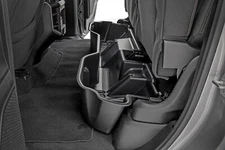Rough Country Under Seat Storage Double Cab for Ram 1500 2019-2025