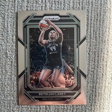 2023 Panini Prizm WNBA - #7 Betnijah Laney