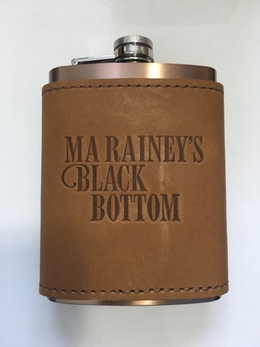 MA RAINEY'S BLACK BOTTOM Tote Bag + Coasters + Flask + Ice Mold + 2020 FYC Promo - Picture 3 of 10