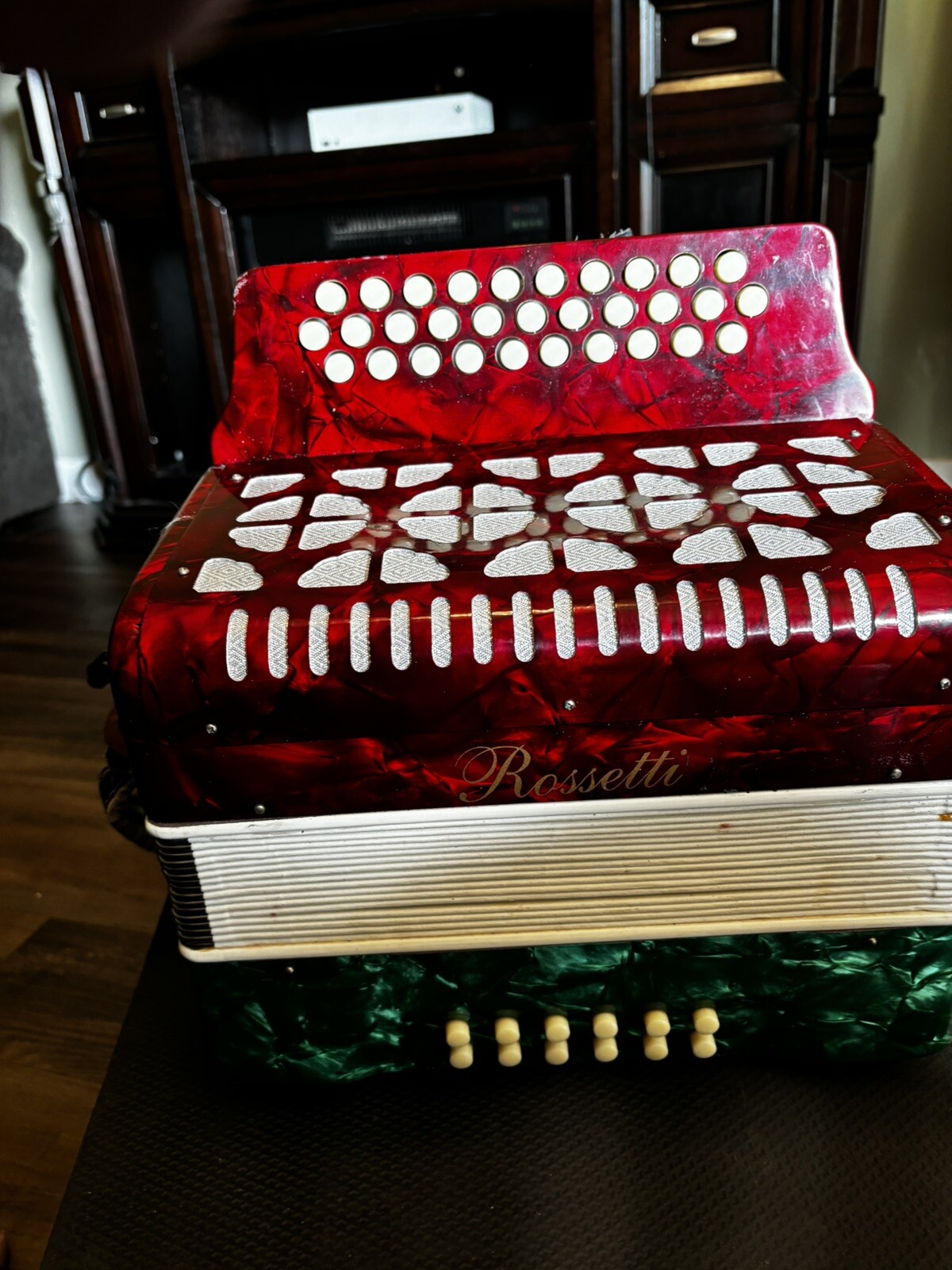 accordions used eBay