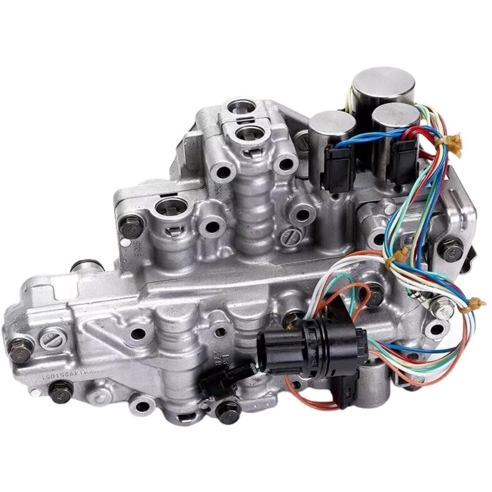 Durable Transmission Valve Body Car Replacement 27000-5T0-A01 For Honda Civic