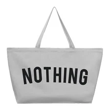 RIVERICH Extra Big Large Canvas Tote Bag-Shopping Beach Totes Bags Reusable Bag