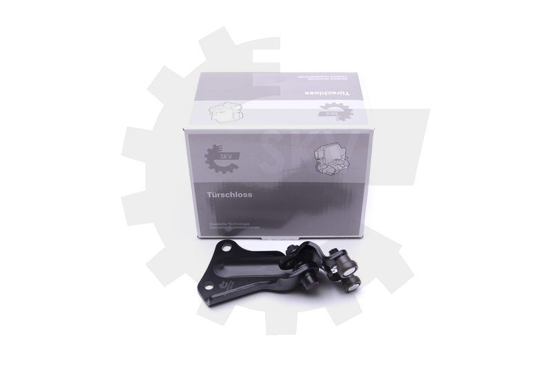 Roller guide, sliding door lower right SKV for MERCEDES V-Class Vito 6387601847