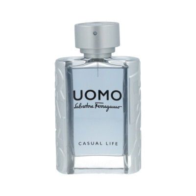 Salvatore Ferragamo Uomo Casual Life Eau De Toilette EDT 100 ml (man)