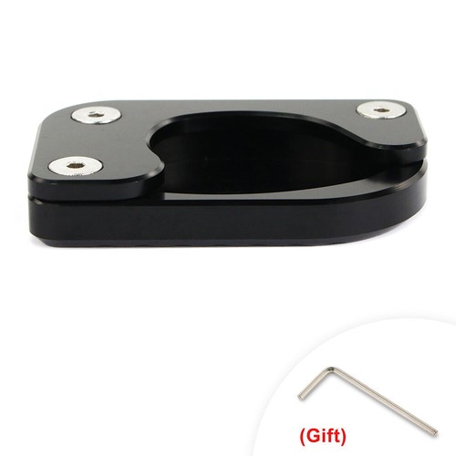 Fit For Kawasaki KLX230 2020-2024 CNC Foot Side Stand Extension Enlarger Plate - Picture 12 of 16