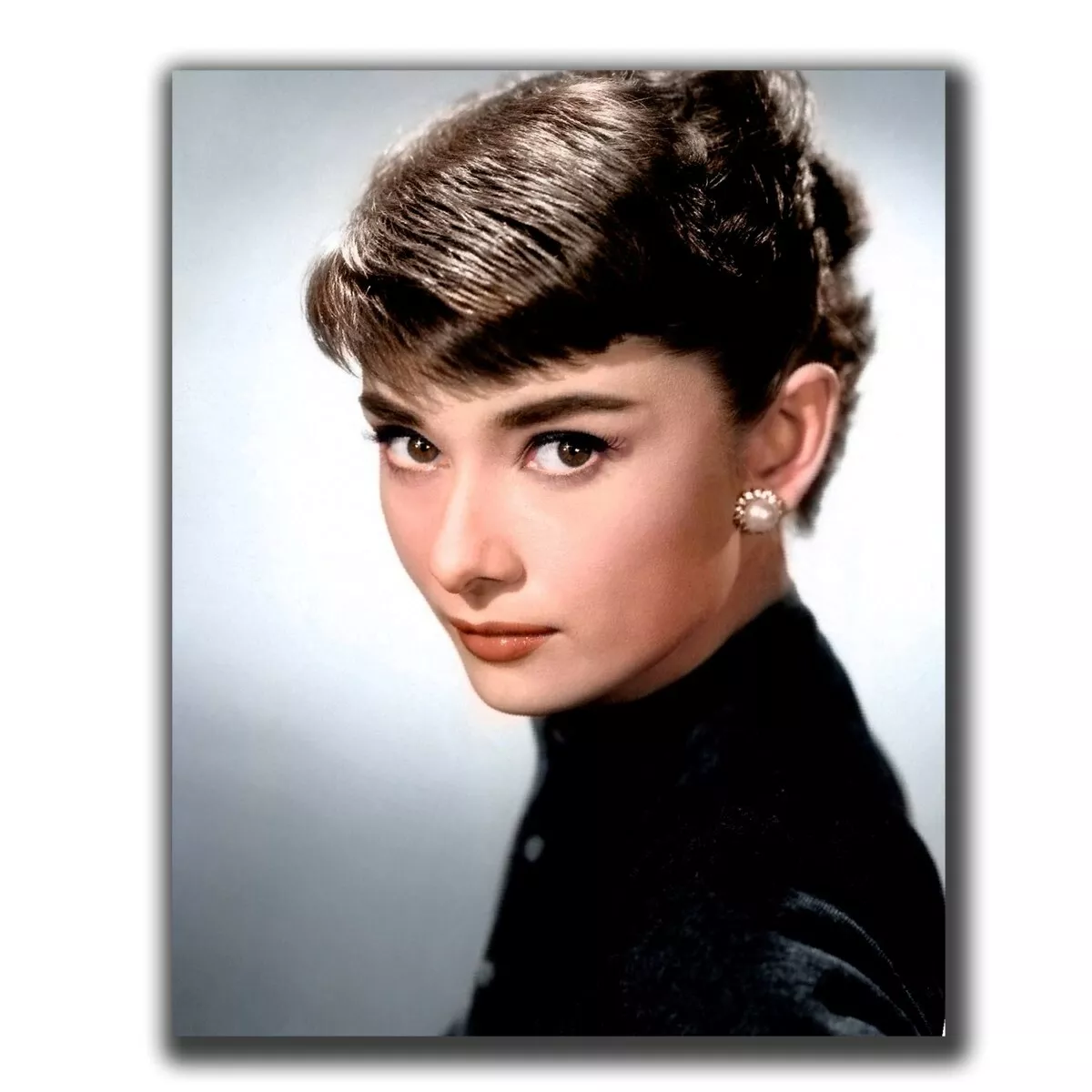 Audrey Hepburn Measurements