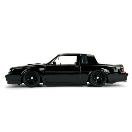 559 JADA TOYS FAST AND FURIOUS DON'S 1987 BUICK GRAND NATIONAL 1:24 NEW NO BOX - Picture 4 of 9