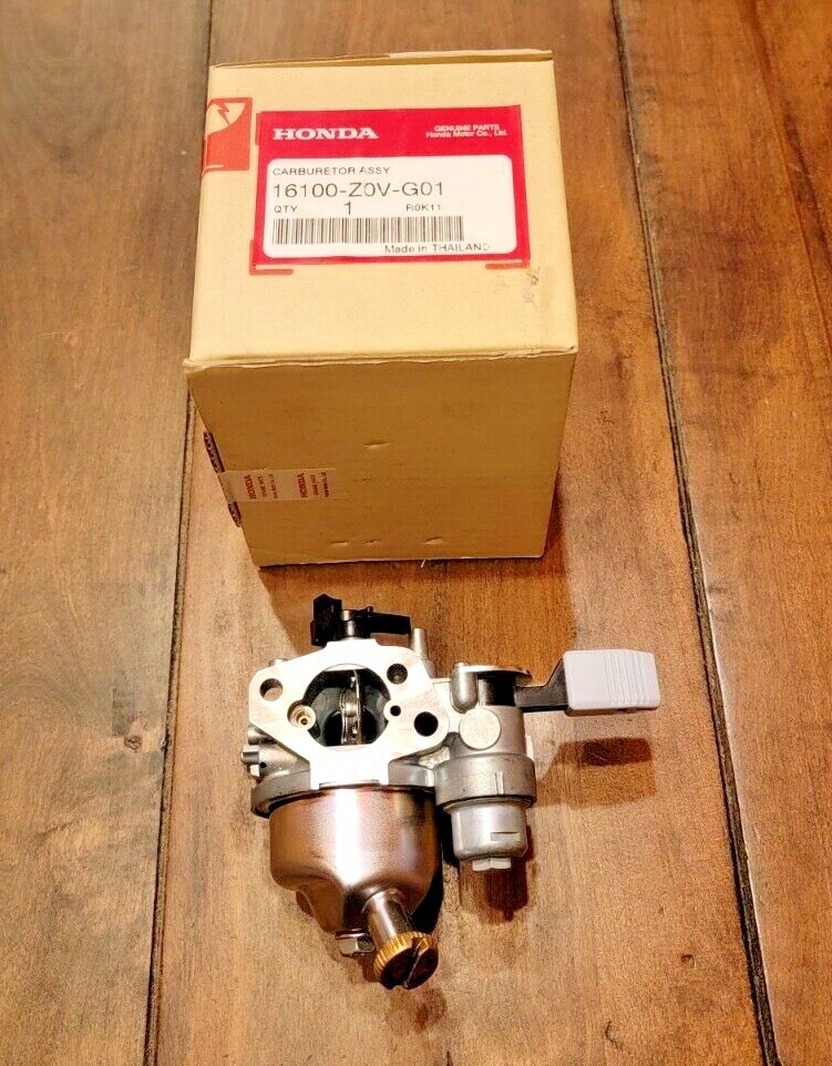 haoカリ HONDA Carburetor HS724K1 HSS724A 16100-Z0V-G01 Genuine OEM | eBay