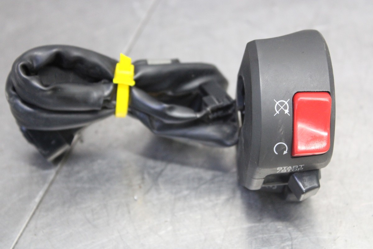 07-08 Kawasaki Ninja ZX6R ZX-6R Right Kill Switch | eBay