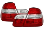 2 Tail Lights BMW 3 Series E46 Sedan Phase 1 05/1998 to 08/2001