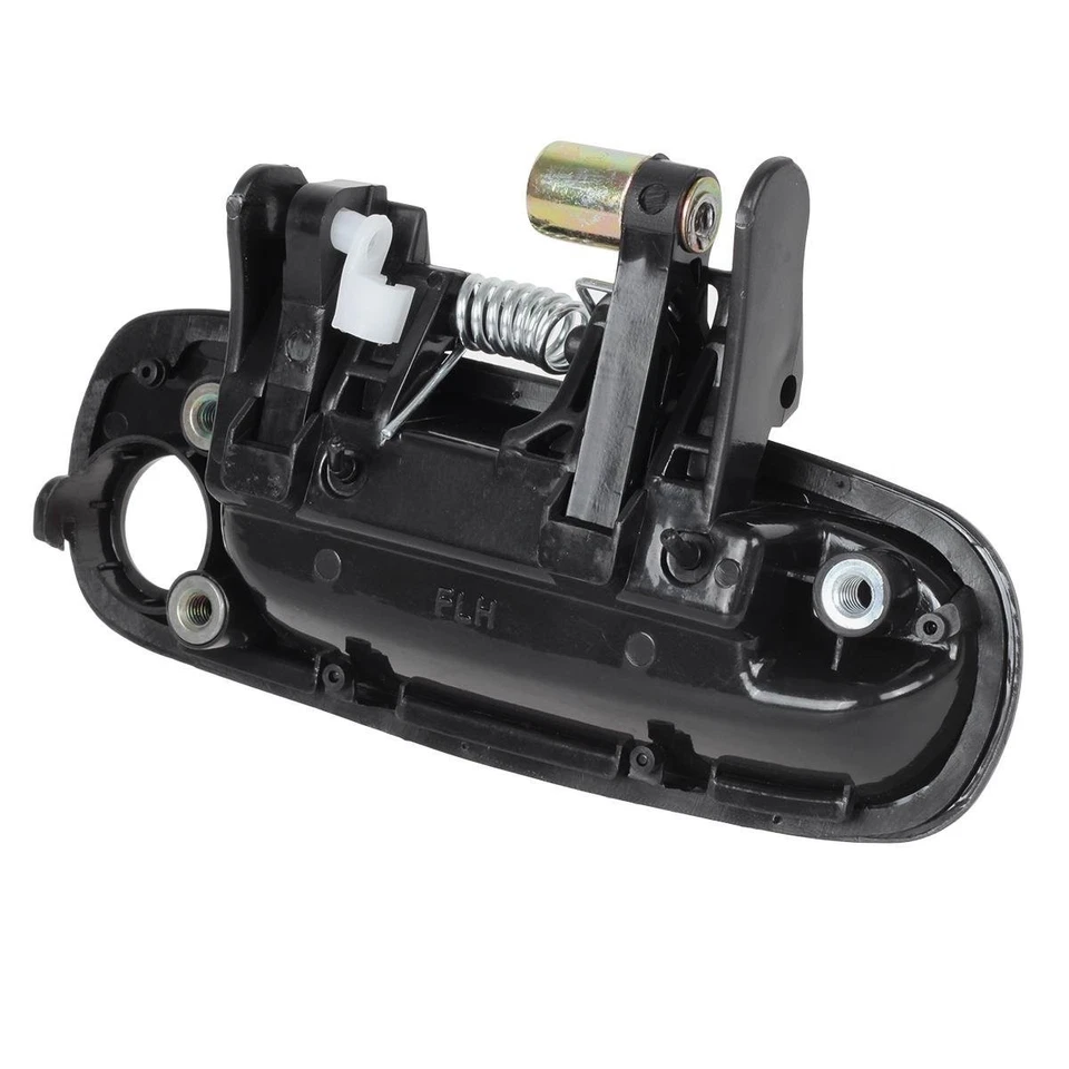 Manija de puerta exterior delantera izquierda del lado del conductor PARA Chevy Prizm Corolla 6922002030 Foto 3 de 4