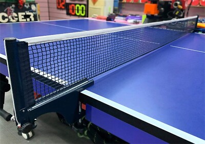 Sports Table Tennis Net Professional Ping Pong Net Portable Easy Setup Table New