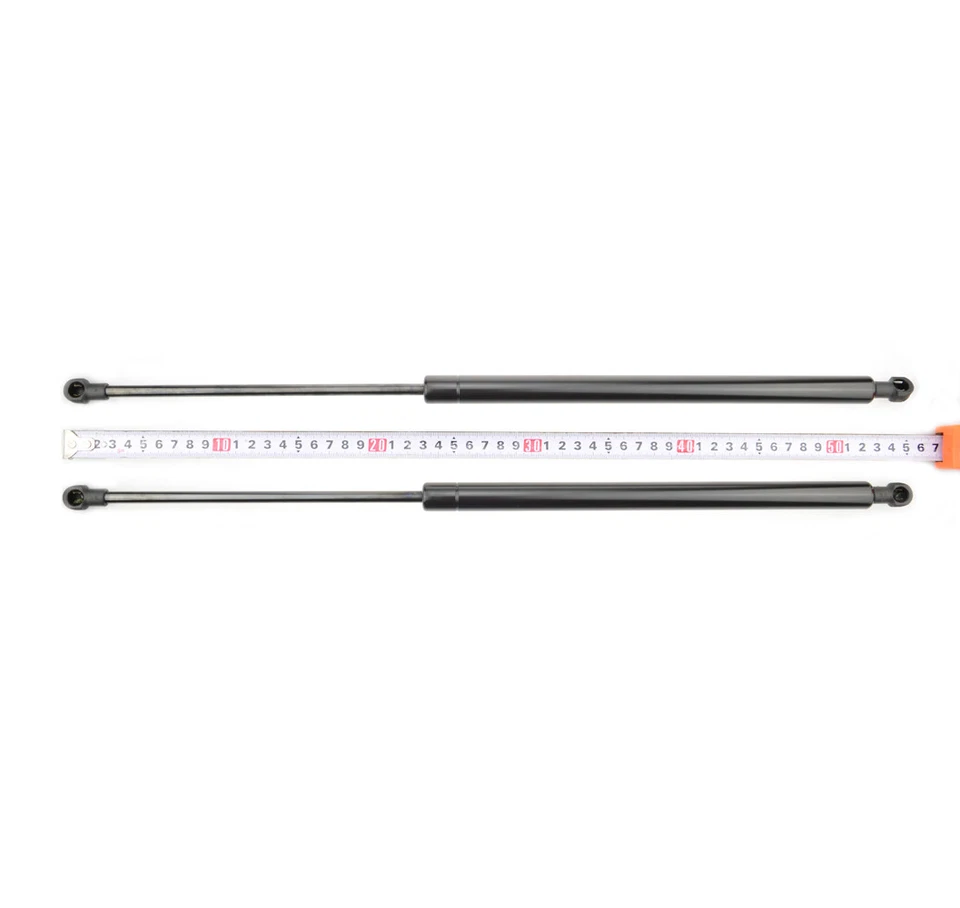 2x Gasfeder Heckklappe Dämpfer 536mm 410N für Nissan X-Trail T30 2001-2013 SUV - Bild 3 von 4