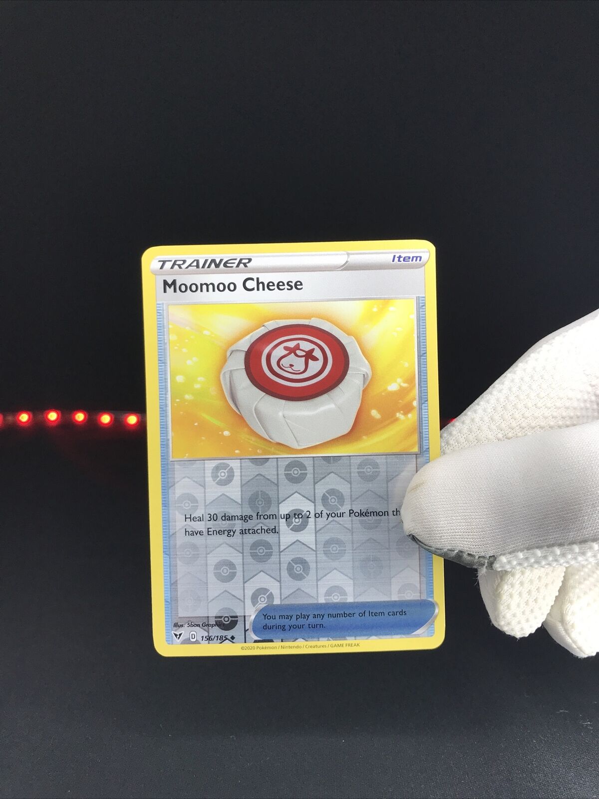 Moomoo Cheese - Vivid Voltage Pokemon Review 