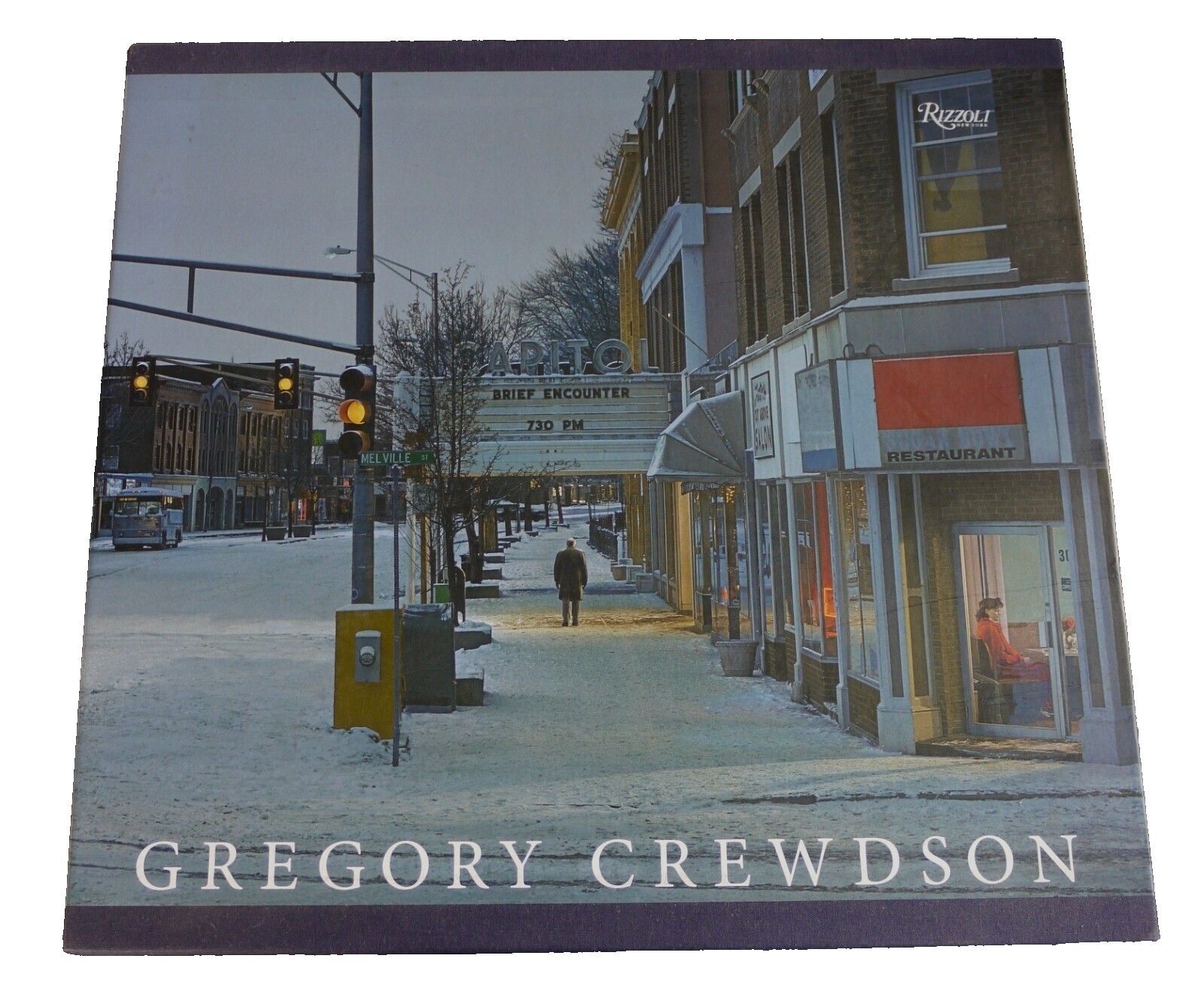 Gregory Crewdson Book | eBay