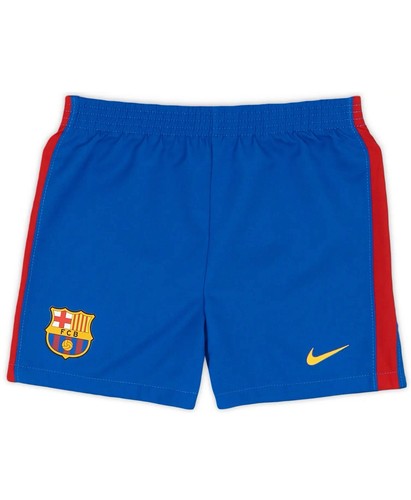 Officially Licensed Fc barcelona New Born Baby Clothing Pack :3 Items!6-9 Months
