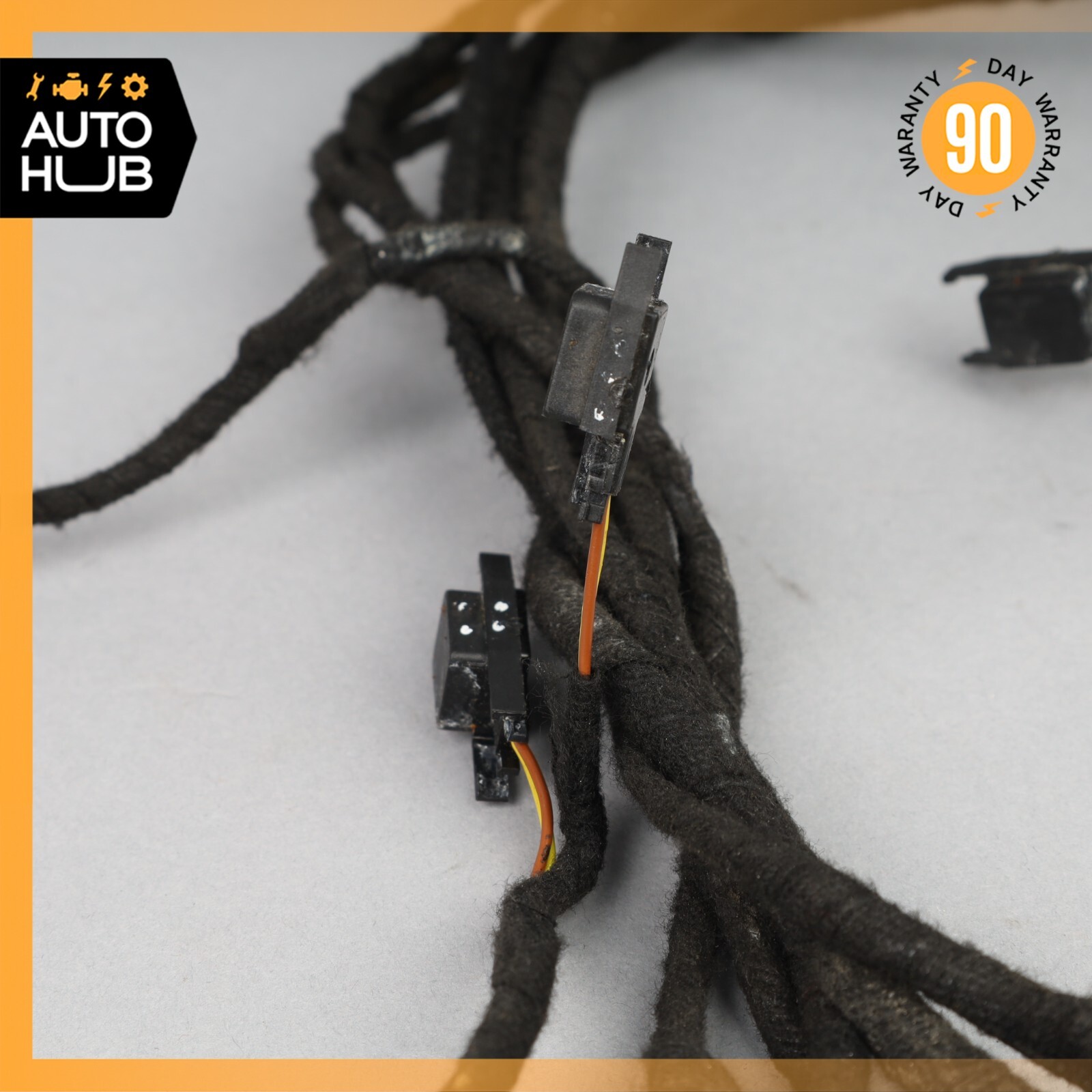 Aston Martin DB11 Volante Convertible Top Roof Wire Wiring Harness OEM 7k