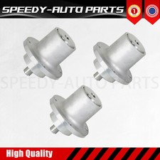 3x BLADE DECK SPINDLE ASSEMBLY FOR BAD BOY 037-2000-00 MZ42 MZ MAGNUM 48 54