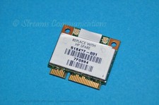 HP Pavilion DV6 dv6z-1100 Laptop WiFi Card AR5BHB92