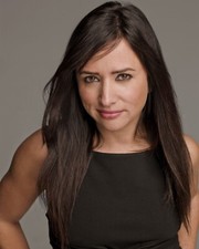 PAMELA ADLON 8x10 PHOTO *
