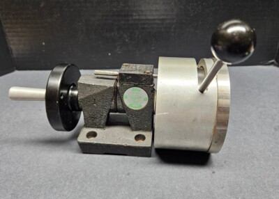 Southern Gage AD-012 Zero Spindle Permanent Magnetic Chuck Inspection Machinist 
