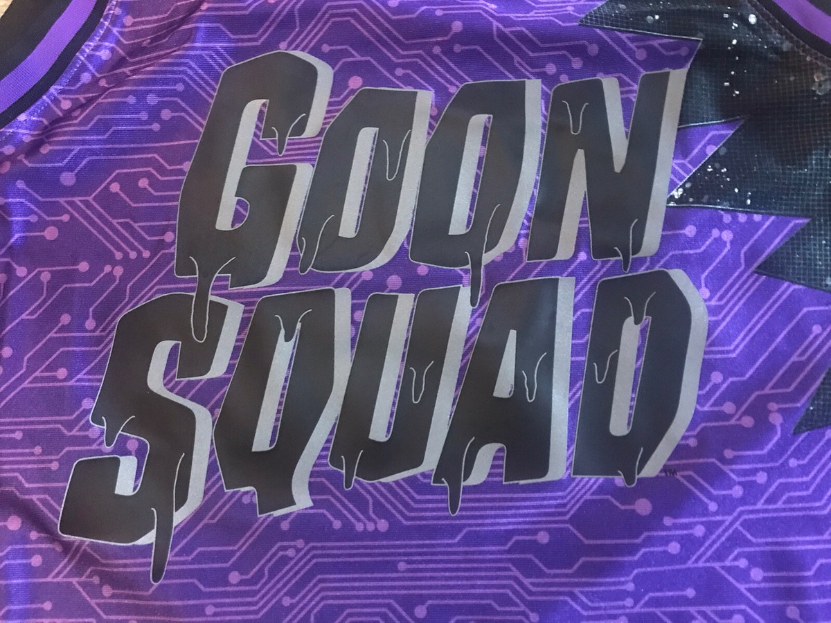 Nike LebronxSpace Jam2 Goon Squad ゲームウェア Nike Lebron X Space Jam Goon Squad Basketball 2 Piece Jersey