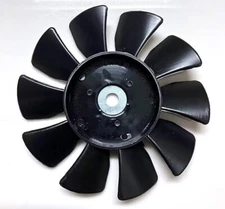 NEW GENUINE OEM HYDRO GEAR 53822 7" 10 BLADE TRANSMISSION HYDRO FAN W/ INSERT