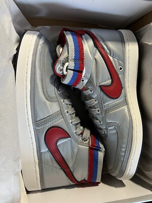 Brand New Nike Vandal High - Supreme Nylon OG 2017 (AH8652-001