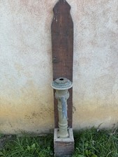 pompe à eau manuelle ancienne Cuivre Et Laiton