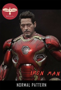 robert downey jr action figure