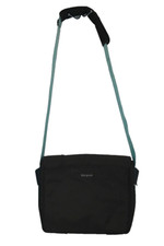 Targus Padded Brown  Teal Laptop Carrying Case Messenger Shoulder Bag 15"X12"